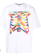 Marcelo Burlon RIB CAGE T