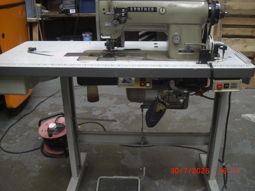 Brother twin needle sewing - twin,