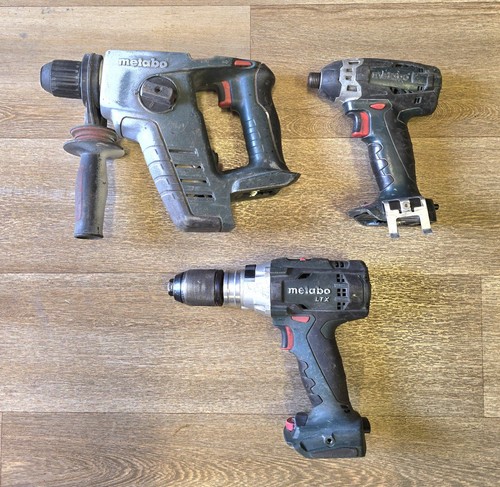 Metabo 18v faulty power - 3,