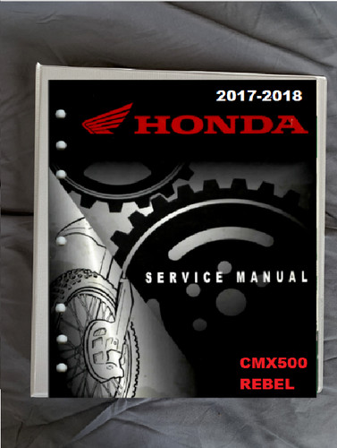 2017 2018 honda cmx500 - 2018,