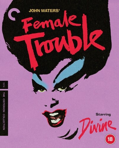 Female trouble the criterion - the,