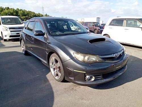 Subaru impreza wrx - impreza, sti