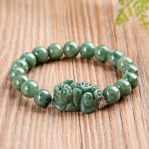 Real 100 natural green jade - real, 100%