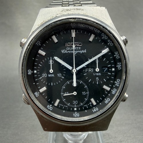 Seiko chronograph watch men - chronograph,