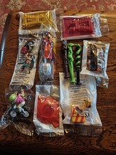 Bundle of 11 Cereal Toys