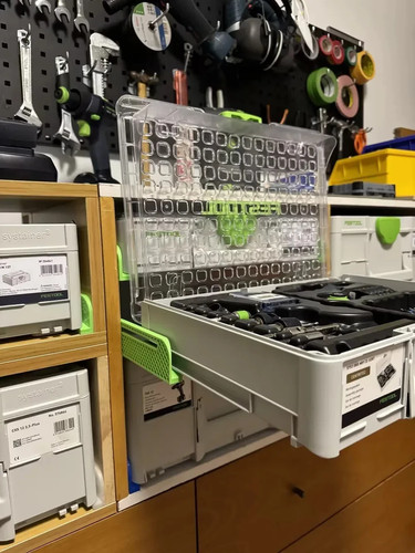 Printed slide rails for - slide,