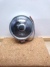 Lucas CFT/CLR12 Black Back Spot Light VGC