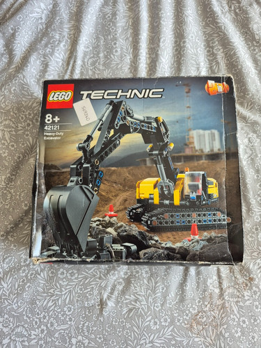 Lego technic heavy duty - lego, heavy-duty