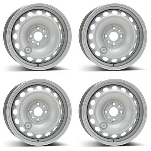 Steel wheels alcar 5jx15 - wheels, 5.5jx15