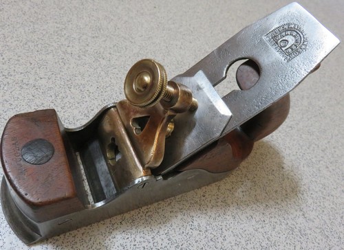 Vintage infill plane scottish - vintage, plane-