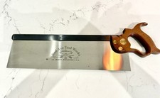 Bad Axe Large Tenon Saw 16”