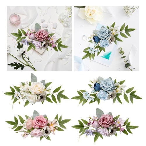 Pew flowers chair - flowers,