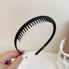 Anti Slip Teeth Headband