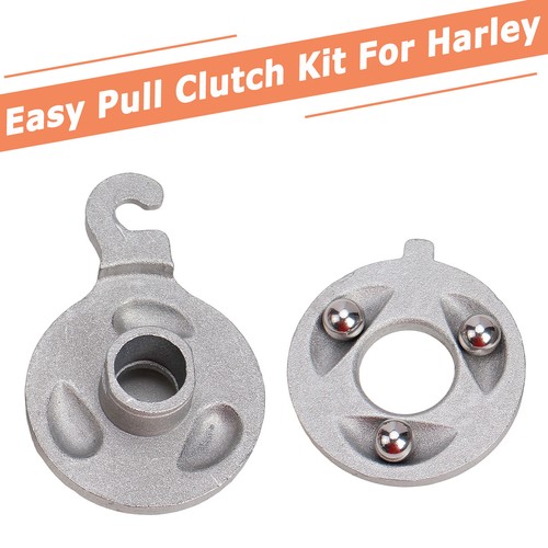 Easy pull clutch - pull,