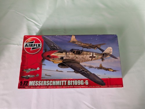 Airfix messerschmitt bf109g - airfix,