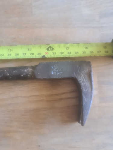 Cornelius whitehouse pry - 14",
