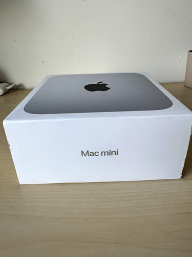 Apple mac mini - mini, 8gb