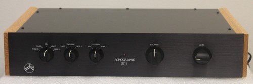 Conrad johnson sonographe 1 - conrad,