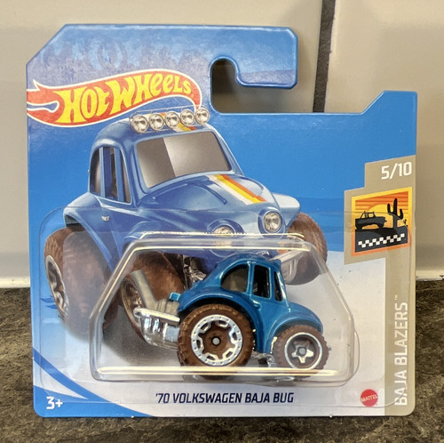 Hot wheels baja blazers 64 - hot, 1:64