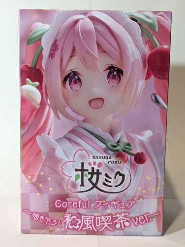 Hatsune miku coreful - coreful, figure