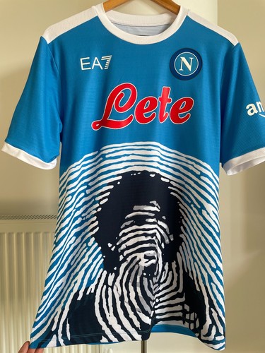 Napoli 2021 ea7 maglia - napoli,