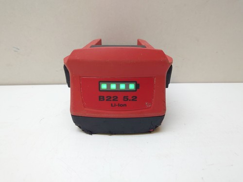 Genuine hilti b22 - b22, li-ion