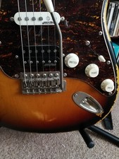 Vintage Icon V6 Distressed Look , New