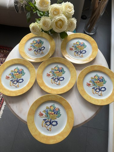 Lot dessert plates 21 - plates,