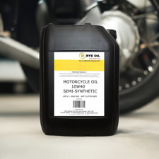 Motorbike Oil 10W40 4-Stroke