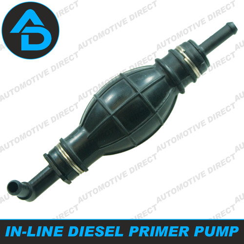 Diesel hand primer - primer, pump