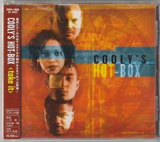 Cooly's Hot Box – Take It Japan CD w/obi WS-0022