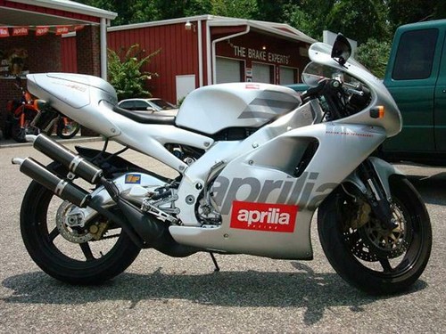 Aprilia rs250 decals - rs250,