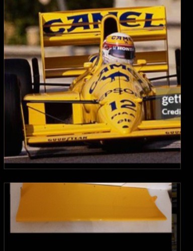 Lotus 101 carbon front - lotus,