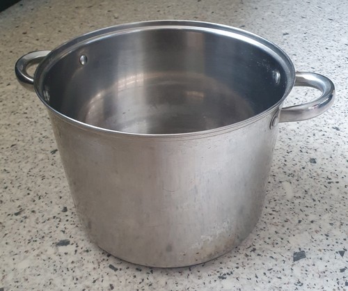 Dynamic large stainless - large,