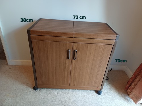 Philips hostess trolley - philips,