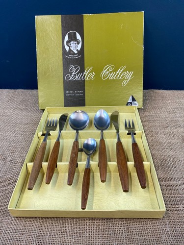 Vintage mid century george - mid,