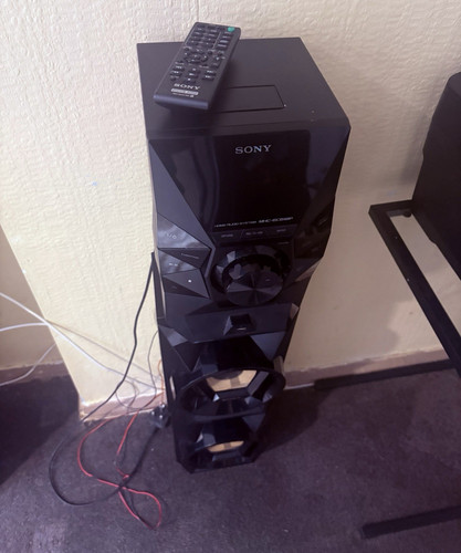 Sony mhc ec79ip compact shelf - sony, mhc-ec79ip