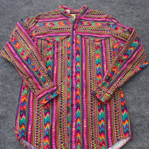 Vntg roper western rodeo - roper, shirt