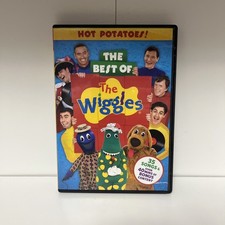 The Wiggles The Best of the Wiggles DVD Good Condition DVD Warner Home Video