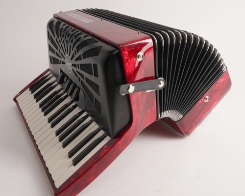 Hohner bravo iii chromatic - bravo,