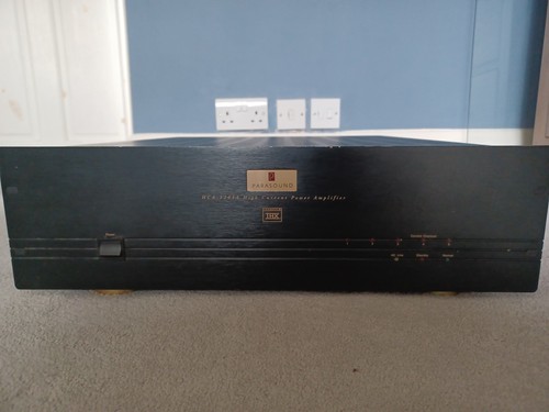 Parasound hca 1205a solid - parasound, hca-1205a