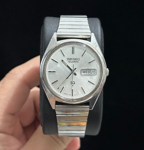 Seiko vintage 7546 7130 - vintage, 7546-7130