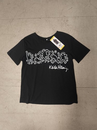 Keith haring graphic shirt - keith,