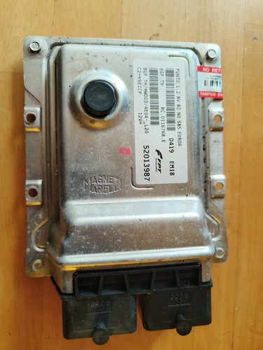 Fiat punto ecu 9gf - 1.2,