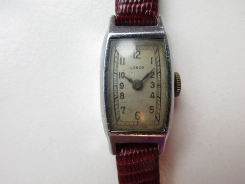 Lanco 1940 tiny swiss - lanco,