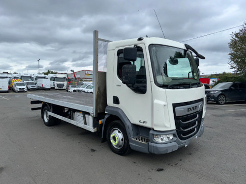 Daf 150 exhaust mount - 150, nut