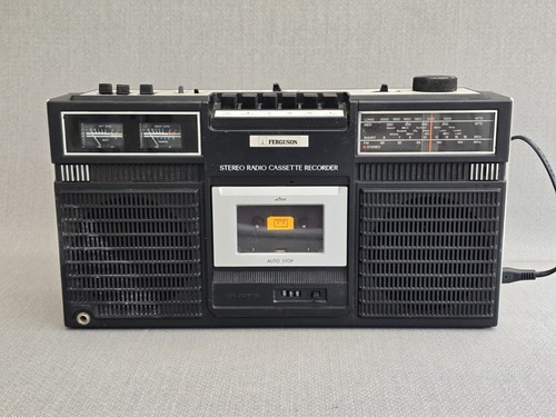 Ferguson 3t04 vintage stereo - 3t04,