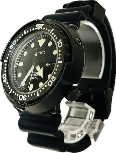 Seiko prospex marinemaster - seiko,