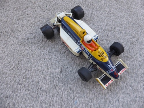 Scalextric c374 williams canon - c374,