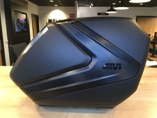 GIVI MONOKEY BLACK CARBON LOOK